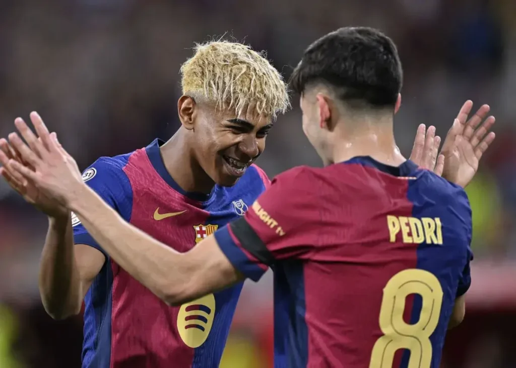 بارسلونای بی‌باک مقابل بدقلق‌ترین حریف ممکن!