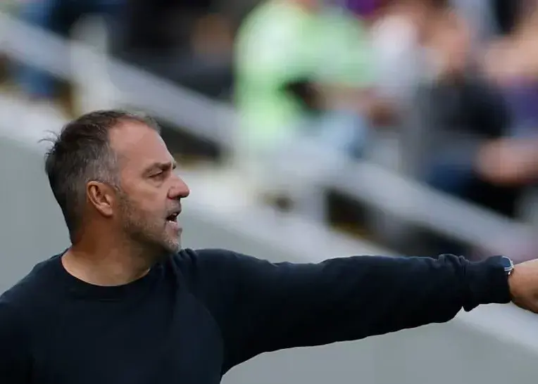 بارسلونایی که فلیک را عصبانی کرد