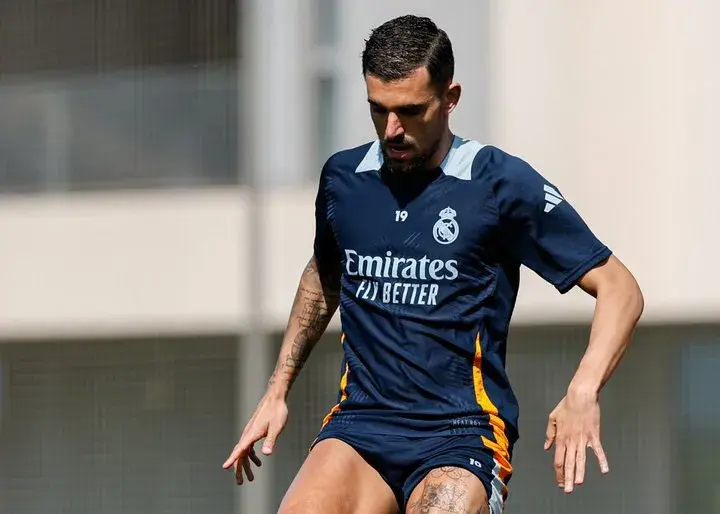 بارقه امید برای رئال: هافبک طراح برگشت (عکس)‏