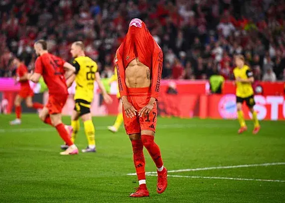 باز هم تساوی دِر کلاسیکر: کمپانی دربی‌باز نیست