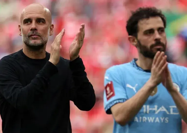 بازسازی هیولا، پپ دوباره انجامش داد!