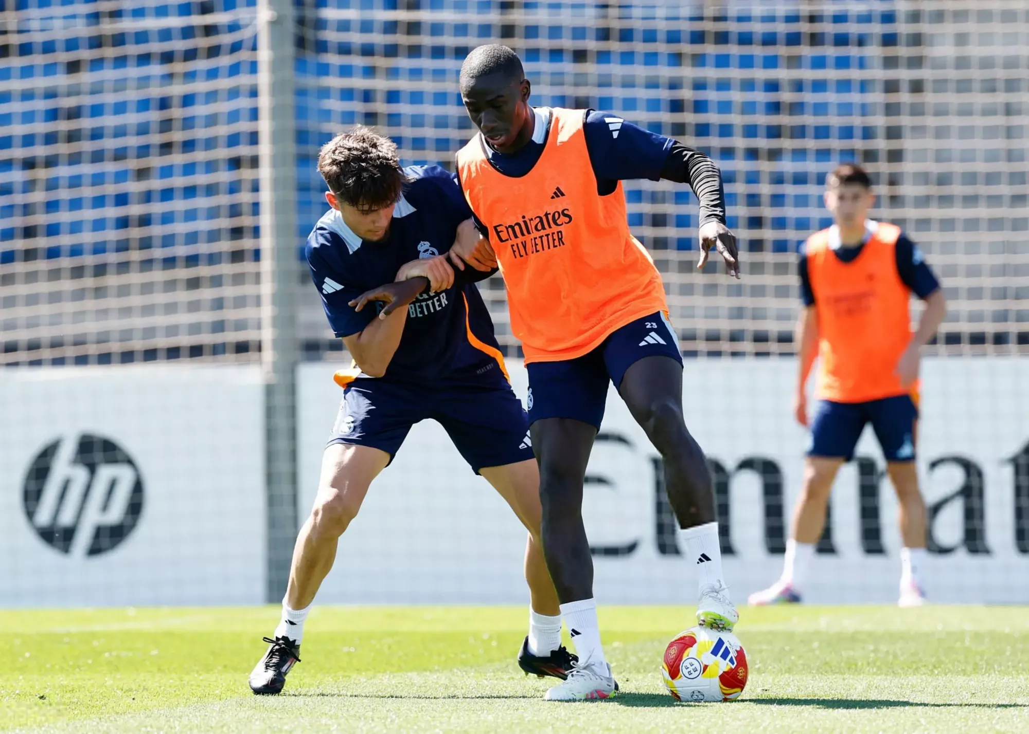 بازگشت امباپه و مندی: امیدواری رئال برای انتقام از بارسا!