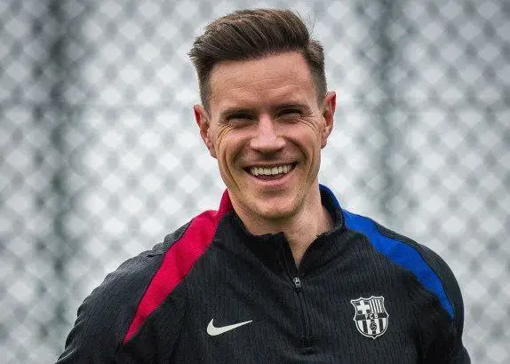 بازگشت بزرگ: تراشتگن در فهرست بارسا برای ال‌کلاسیکو