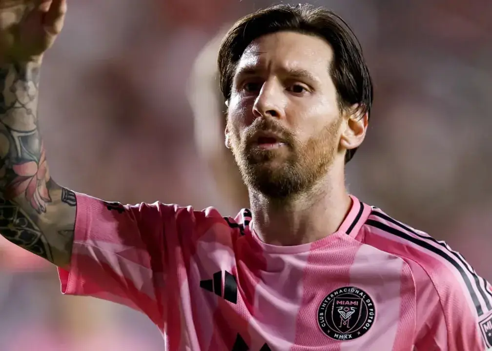 بازگشت به اوج: مسی هنوز تمام نشده!