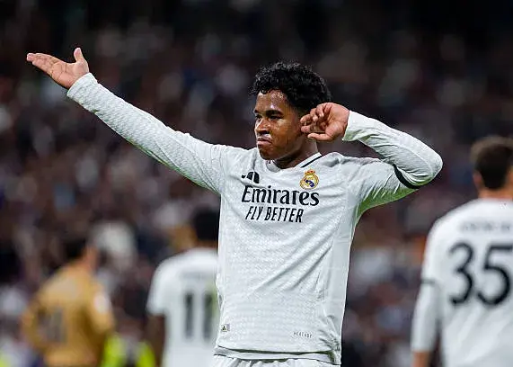 بازگشت رئال با هنر برزیلی: چیپ اندریک، ‏R2‌‏ وینی!