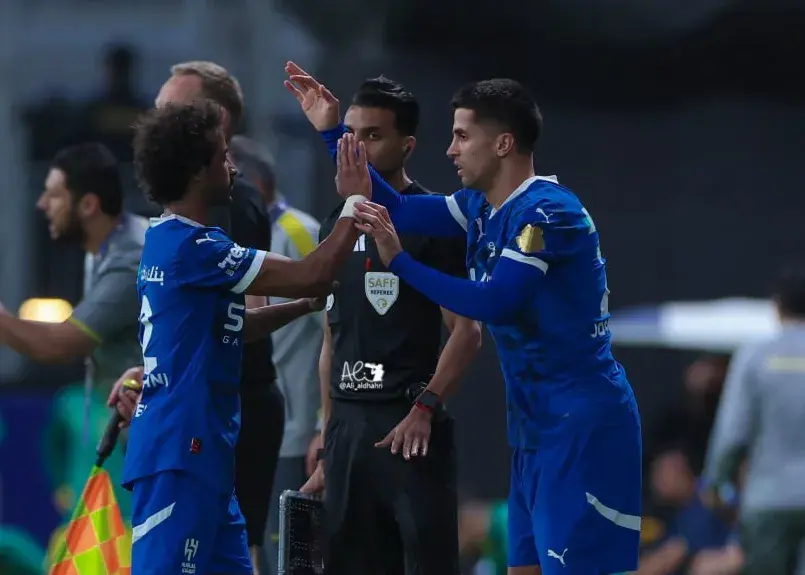 بازگشت ستاره گران‌قیمت الهلال پس از ۴۸ روز