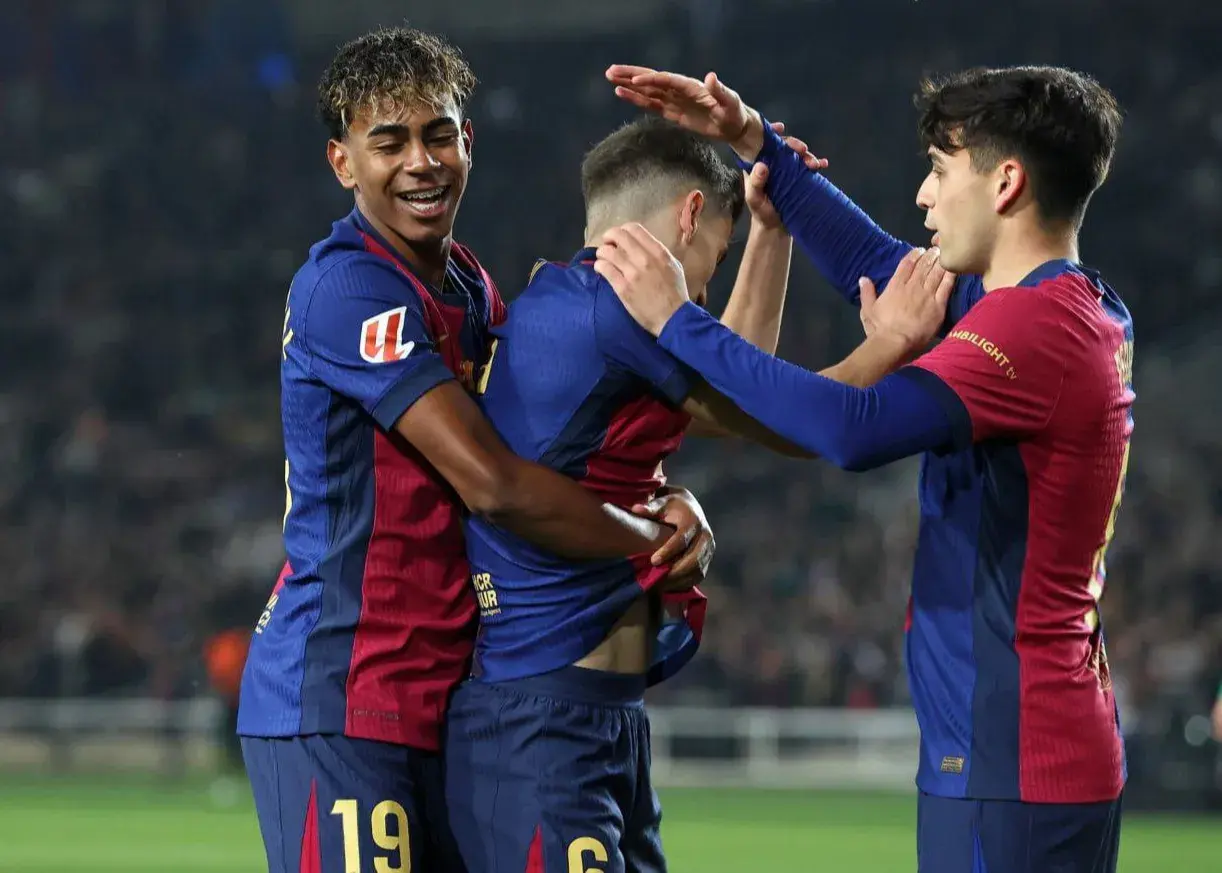 بازگشت ستاره‌ای که بارسا بی‌تابش بود