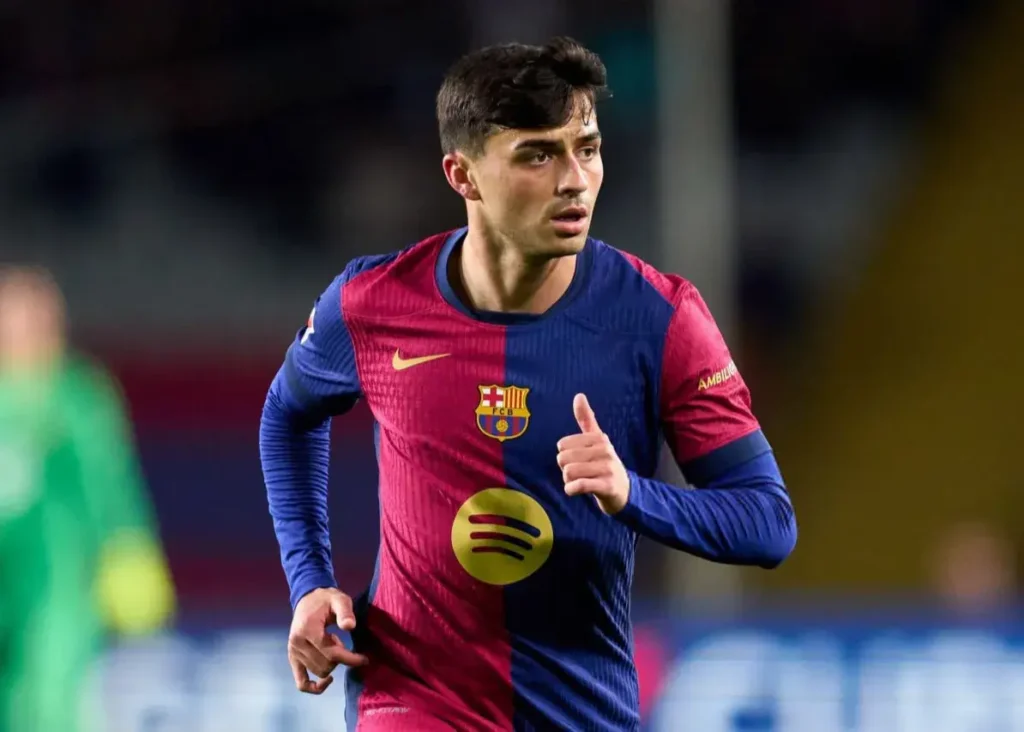 بالاتر از خولین آلوارز: پدری بازیکن ماه لالیگا