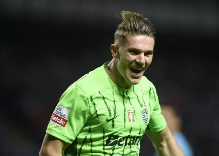 بالاتر از صلاح: کفش طلا برای هیولای سوئدی!