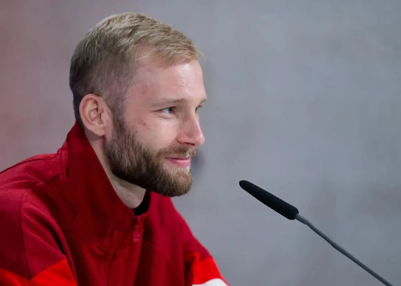 بایرن آماده است، در بازی با اینتر کلی خوش می‌گذرد!‏