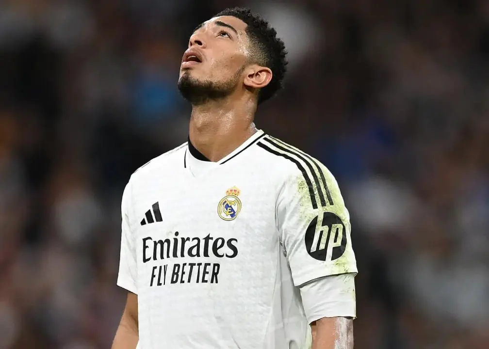 بدترین خبر برای رئال: احتمال محرومیت بلینگام!