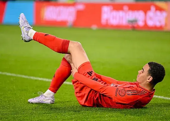 بدترین خبر سال برای بایرن مونیخ: جمال تمام!