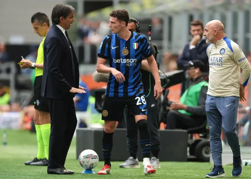 بدشانسی اینتر در حساس‌ترین روزها: پاوارد مصدوم شد