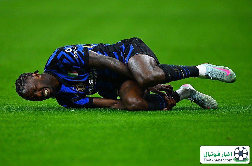 بدشانسی اینزاگی: مارکوس تورام مصدوم شد