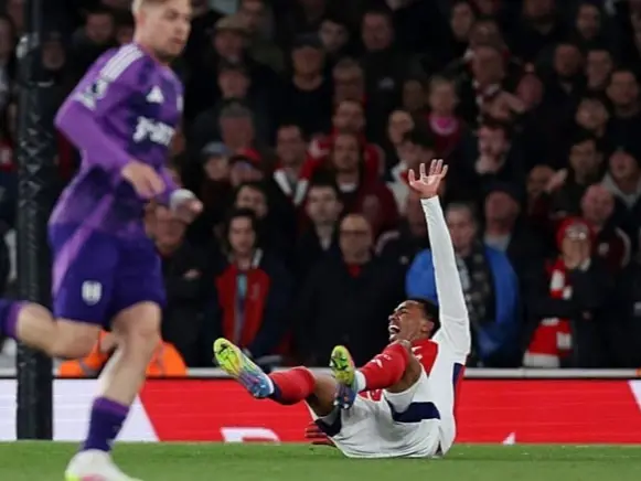 بدشانسی بزرگ: گابریل به بازی با رئال نمی‌رسد!