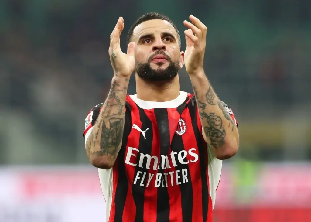 تکمیل هفته خوب کونسیسائو: واکر برگشت