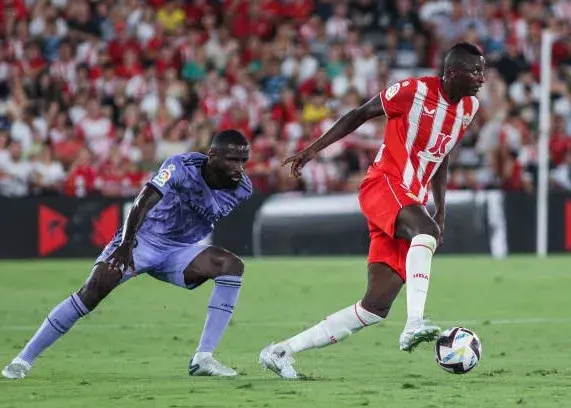 برخورد رودیگر با دشمن صمیمی‌ در برنابئو