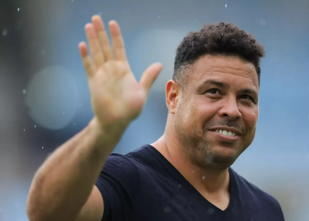 برنامه جاه‌طلبانه رونالدو برای نیمکت برزیل