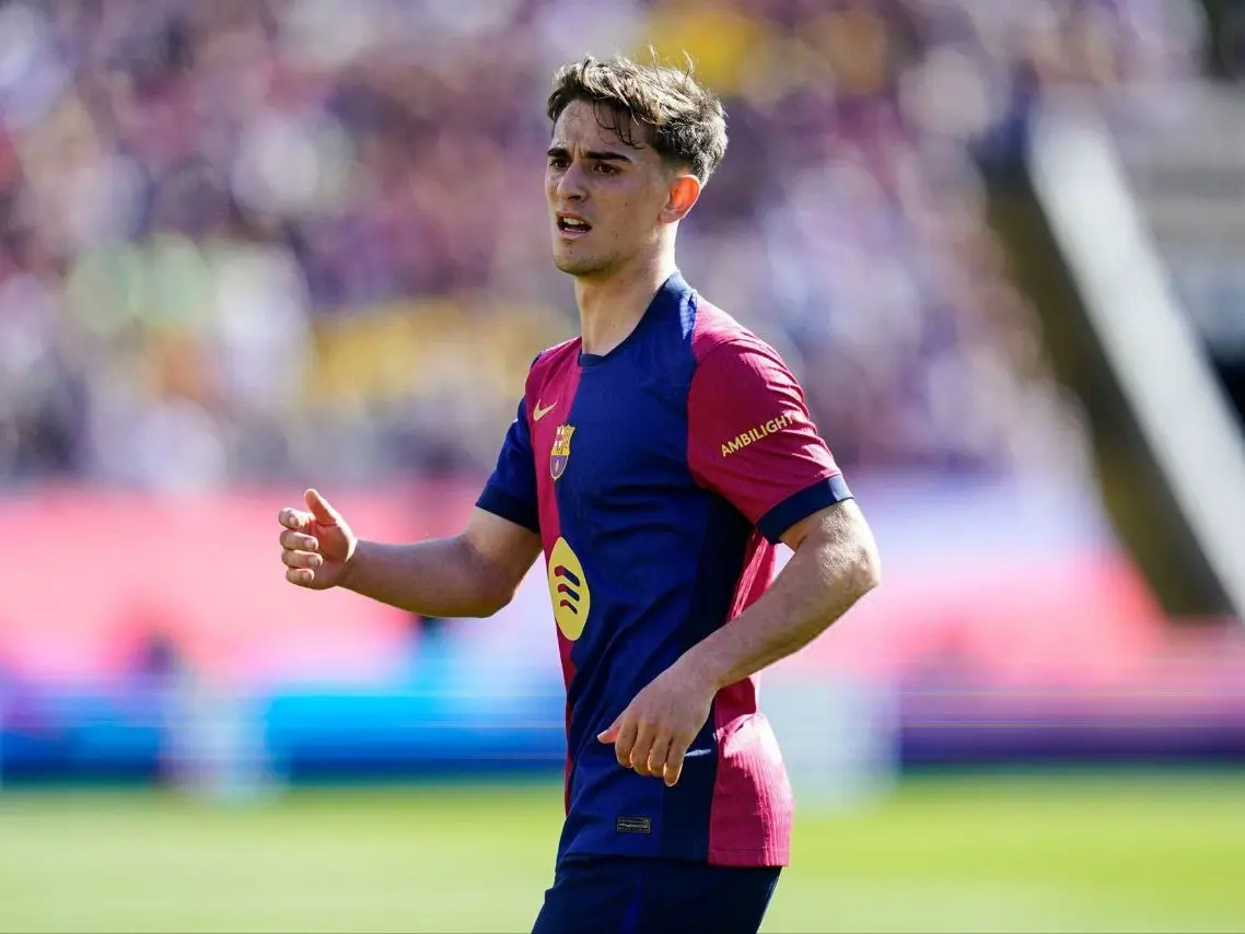 برنامه ویژه هانسی فلیک برای گاوی: ریسک ممنوع