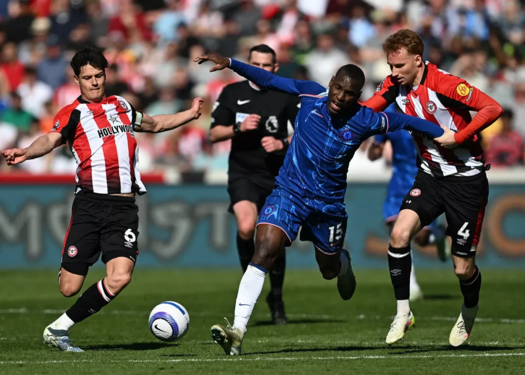 برنتفورد 0-0 چلسی: هدیه سیتی برای بازگشت به تاپ فور