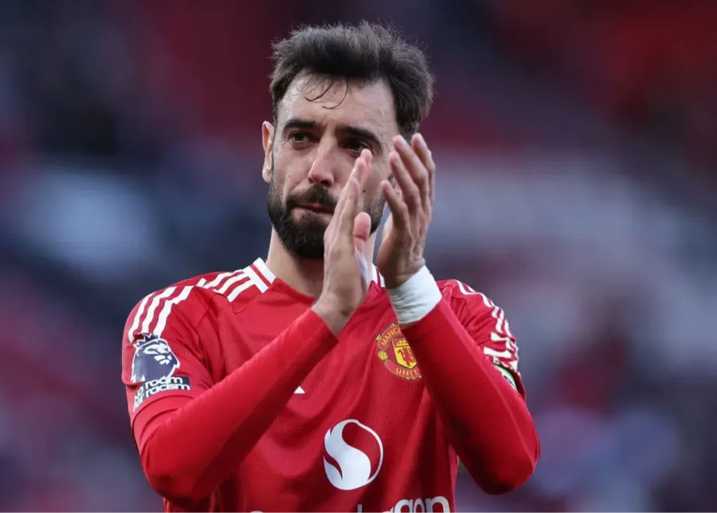 برونو فرناندز: از عملکردم راضی‌ام، از نتیجه نه!