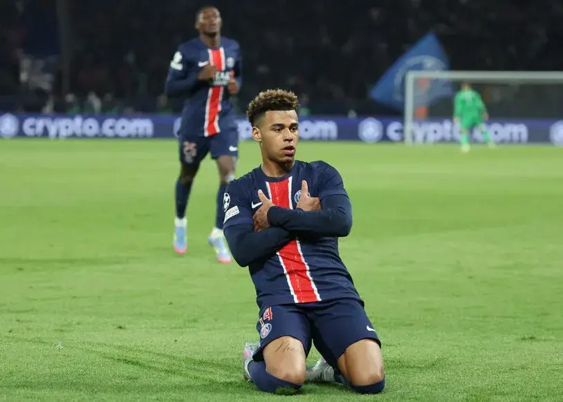 بزرگان فوتبال فرانسه مبهوت درخشش جوان ۱۹ ساله