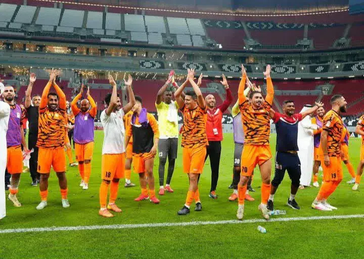 بقای سخت تیم سابق کارترون در لیگ ستارگان قطر