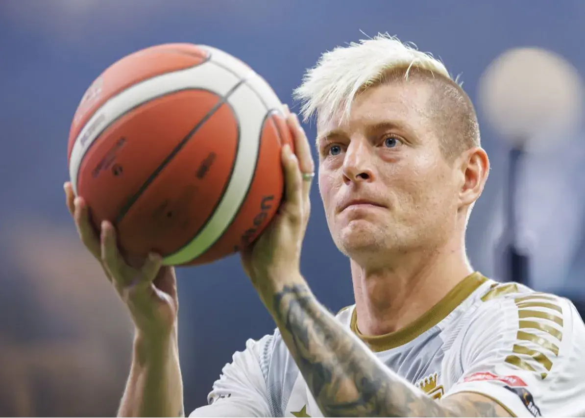 کروس: تا به حال بازیکنی شبیه یامال ندیدهام!