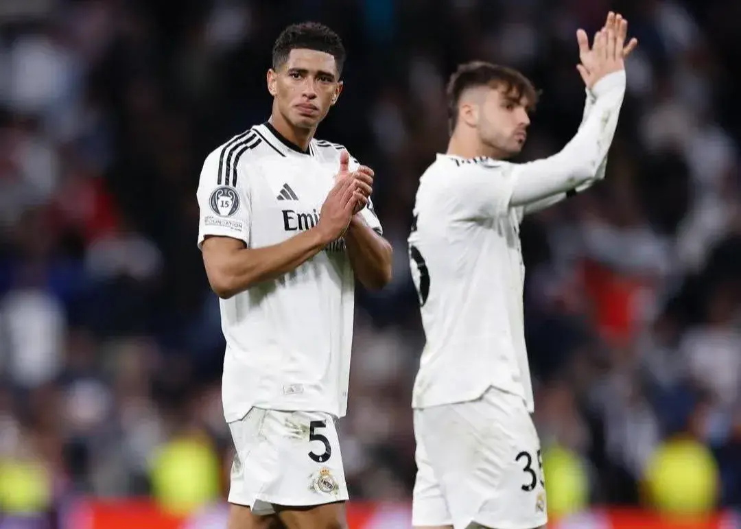 بلینگام: متاسفم ولی رئال دوباره برمی‌گردد