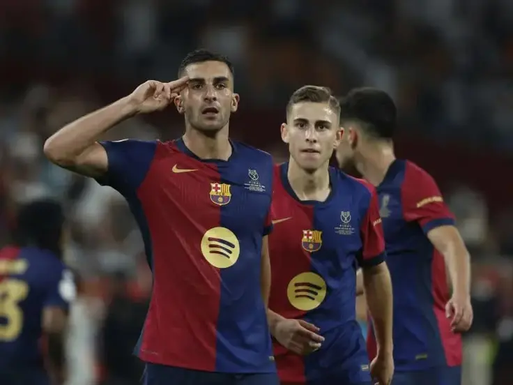 به سوی رویا: پرواز بارسا برای سه‌گانه!