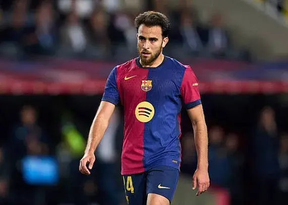 بهت ستاره بارسا: تا حالا چنین چیزی ندیدم!