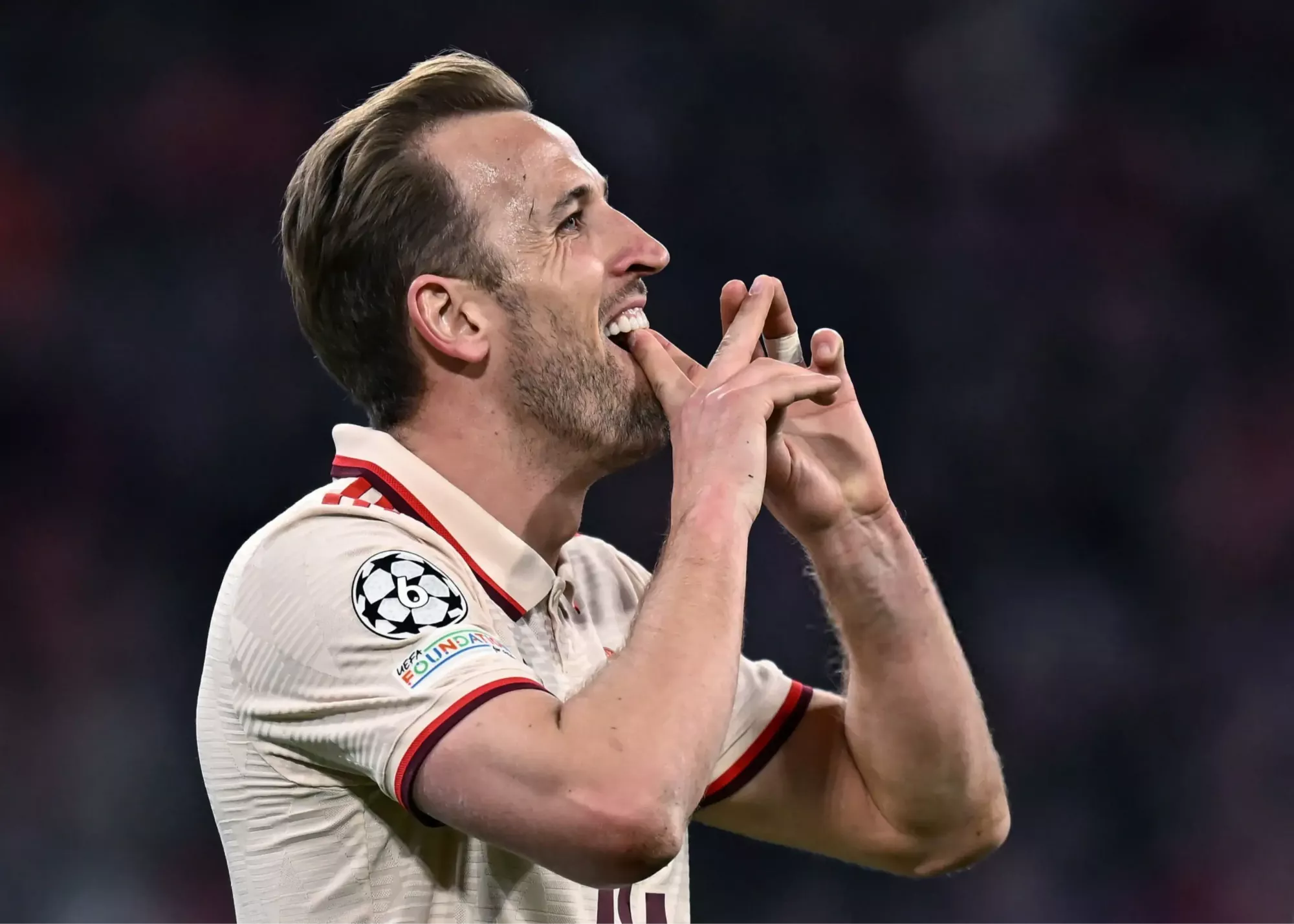 بهت و حیرت در آلیانز آرنا: کین امشب نبود!