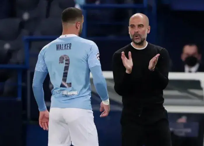 به‌خاطر جدایی از سیتی پشیمان نیستم