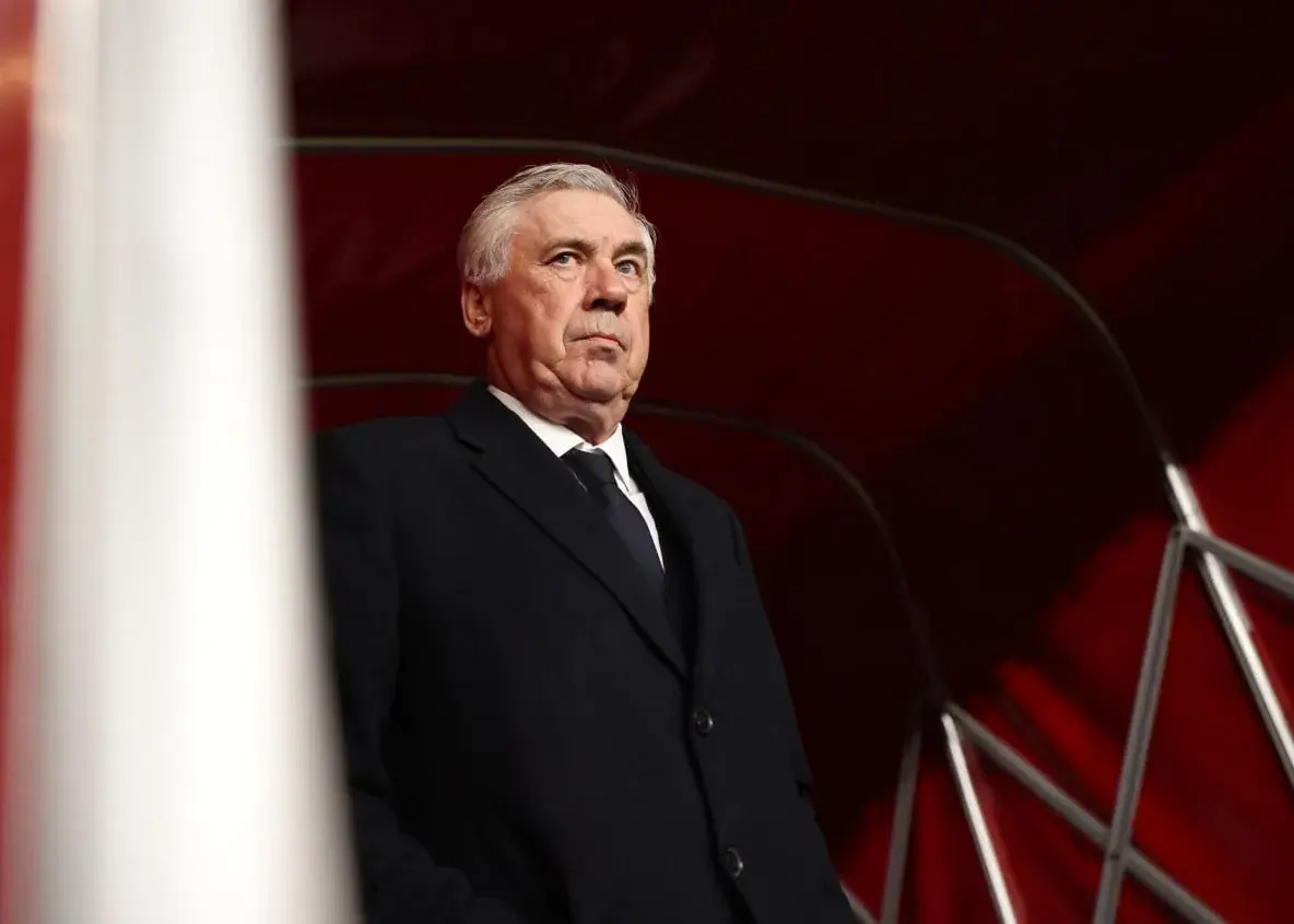 به‌دنبال معجزه: کار آنچلوتی در رئال تمام شد