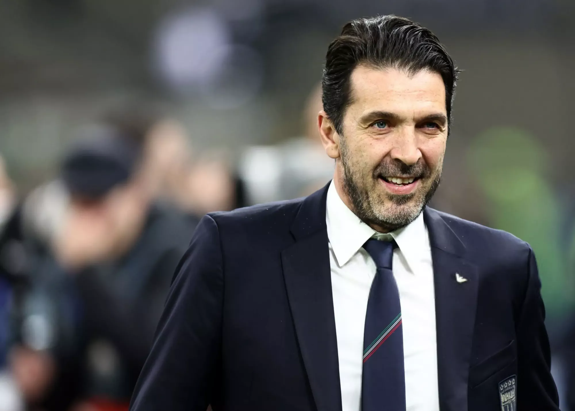 بوفون: برای صعود به جام جهانی باید دیوانه باشیم!