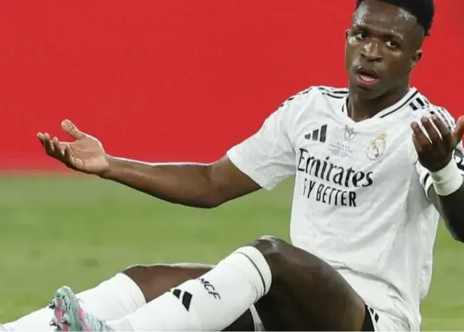 بیانیه پزشکی رئال درباره مصدومیت وینیسیوس