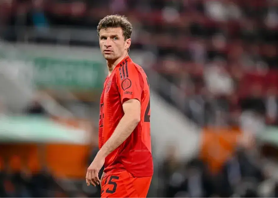 بیلد: دو پیام سمی در متن یادداشت خداحافظی مولر