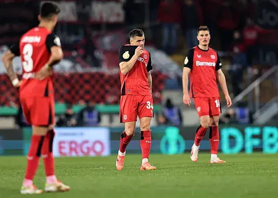 بیله‌فلد ۲-۱ لورکوزن: غول‌کش به فینال رسید!