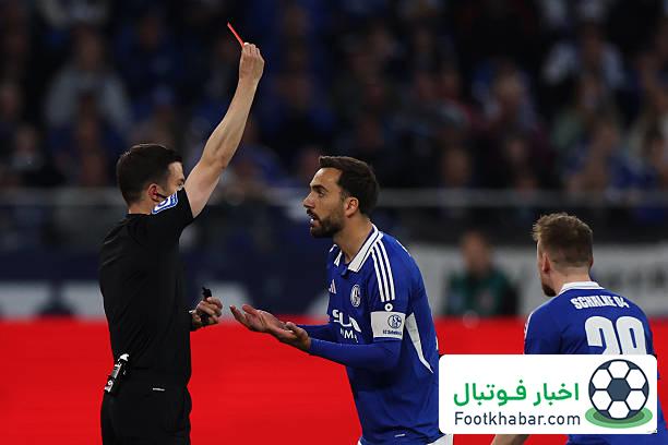 بی‌مسئولیت‌ترین کاپیتان دنیا: اخراج در ثانیه 67!