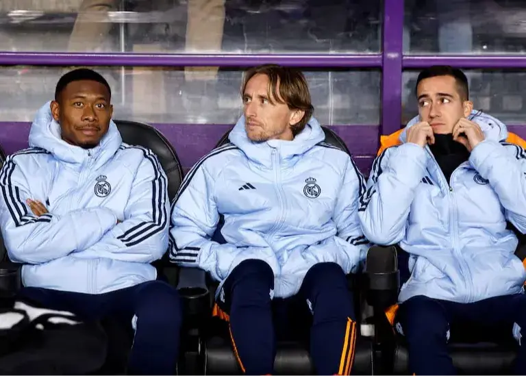 تابستان جدایی: چهار ستاره رئال به پایان راه می‌رسند