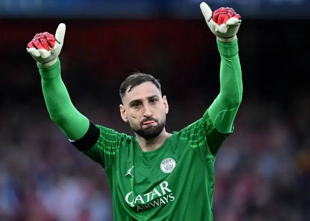 تایتان پاریس: بهترین دروازه‌بان حال حاضر جهان!