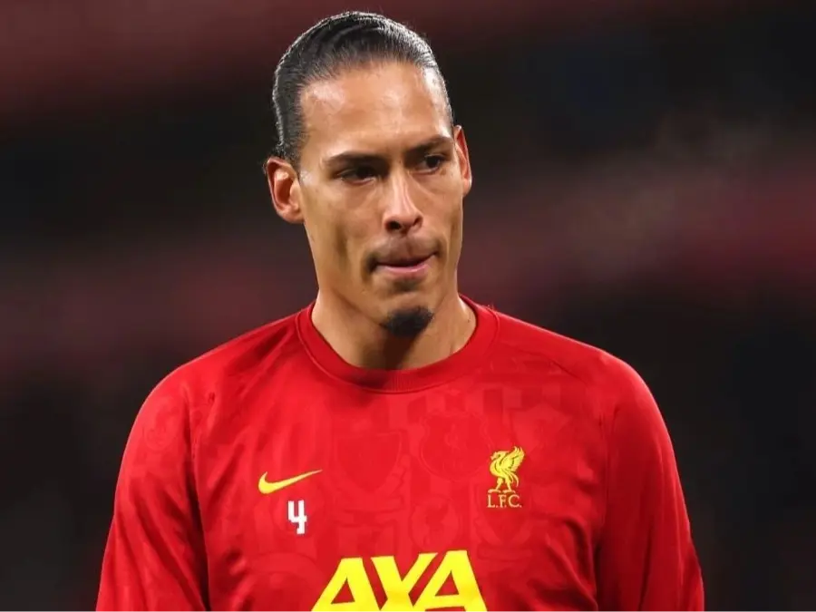 تنها راه عبور از این شرایط اتحاد است/ فن دایک: با مرگ ژوتا، فصل خیلی سختی داریم!