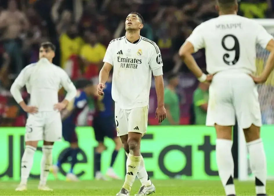 تبرئه جنجالی بلینگام: بارسا اعتراض می‌کند!