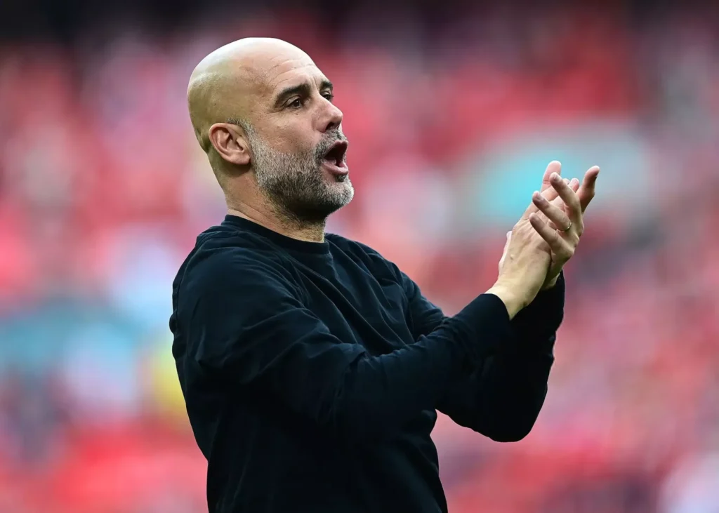 تبریک گواردیولا به لیورپول: شایسته قهرمانی بودید