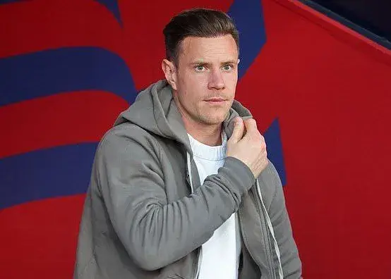 تراشتگن: اتهام به همسر سابقم دیوانه کننده بود