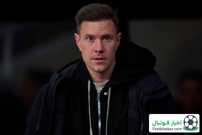 تراشتگن: در همین فصل به ترکیب بارسا برمی‌گردم!