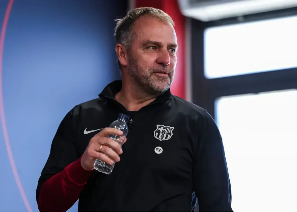 ترکیب برنده فلیک: بارسایی که می‌ترساند