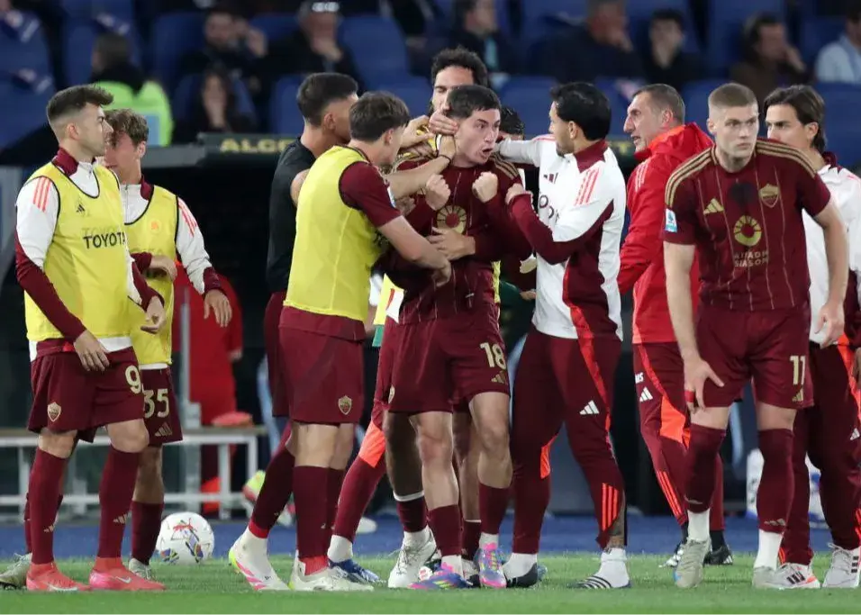 تساوی بدردنخور رم و لاتزیو در دربی دلاکاپیتاله!