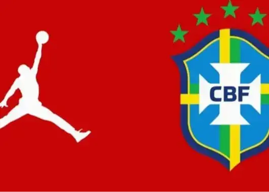 تصمیم خشن نایکی: برزیل سرخپوش شد!