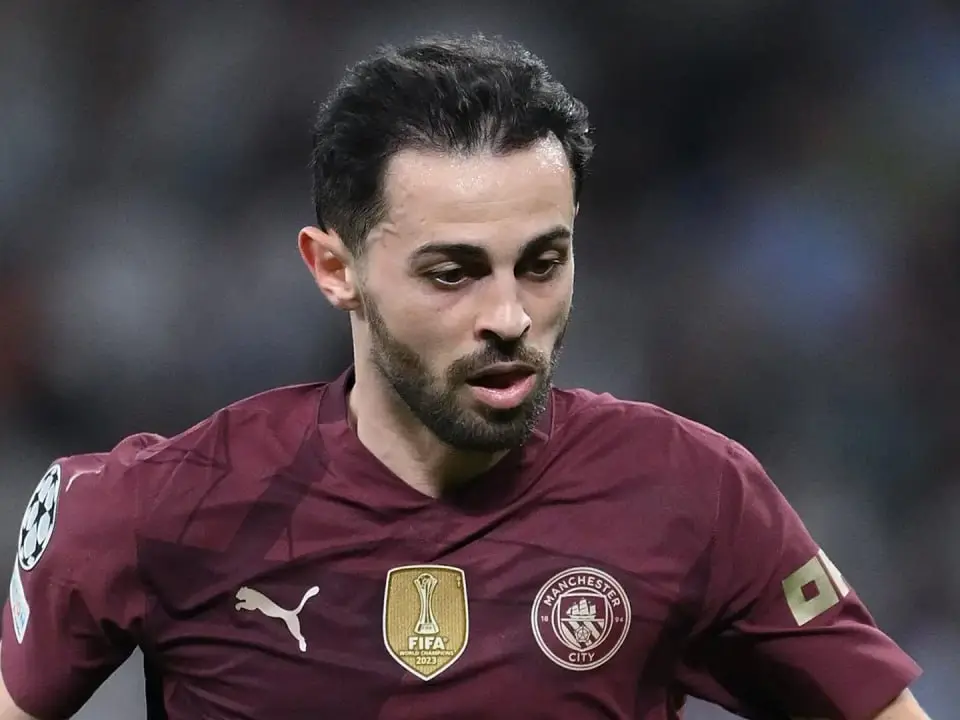 باید الگو باشم/ افتخار می‌کنم کاپیتان منچسترسیتی شده‌ام